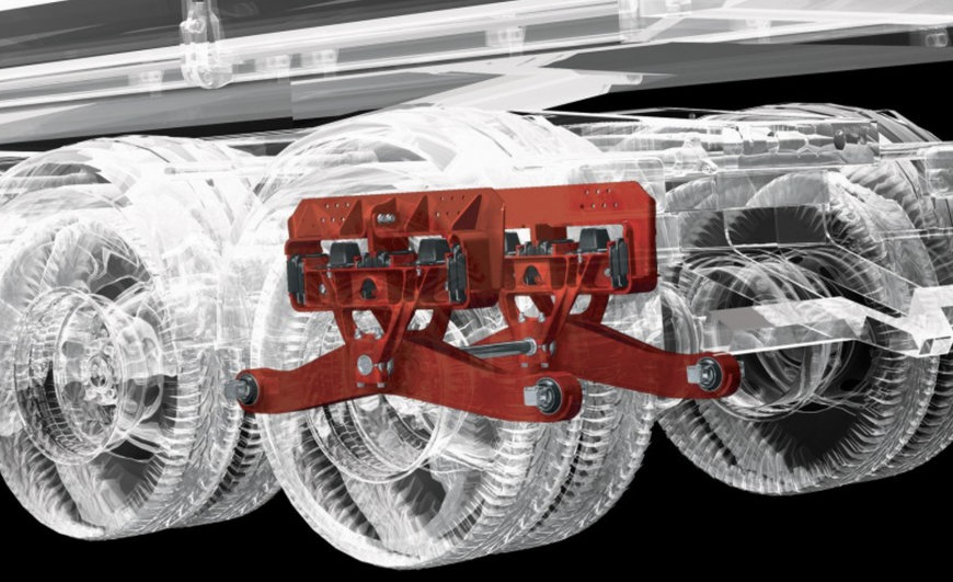 MAN INDIVIDUAL EXTENDS PRODUCT RANGE BY HENDRICKSON ULTIMAAX ELASTOMER SUSPENSION